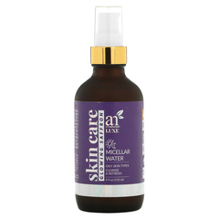 artnaturals, Glowing Saffron, мицеллярная вода, 118 мл (4 жидк. Унции)