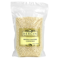 Bergin Fruit and Nut Company, Ближневосточный кускус, 482 г (17 унций)