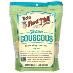 Bob's Red Mill, Голден кускус, 680 г (24 унции)