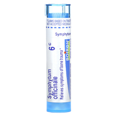 Boiron, Symphytum officinale, 6C, прибл. 80 гранул