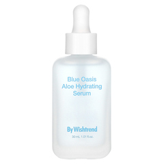 By Wishtrend, Blue Oasis, увлажняющая сыворотка с алоэ, 30 мл (1,01 жидк. унции)