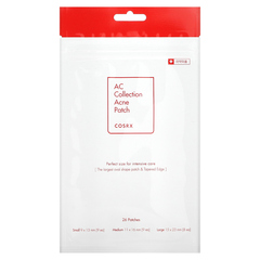 CosRx, AC Collection, патч от акне, 26 шт.