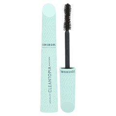 Covergirl, Lash Blast, тушь для ресниц Cleantopia, оттенок 810 черно-коричневый, 9,5 мл (0,32 жидк. унции)