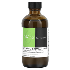 DaVinci Laboratories of Vermont, Масло примулы вечерней, 120 мл (4 жидк. Унции)