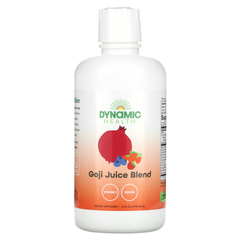 Dynamic Health, Смесь сока годжи, 946 мл (32 жидк. Унции)