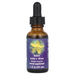 Flower Essence Services, зверобой, цветочная эссенция, 30 мл (1 жидк. унция)