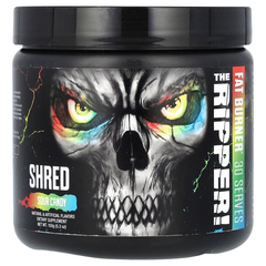 JNX Sports, The Ripped, жировой буфер, измельченный продукт, кислая конфета, 150 г (5,3 унции)