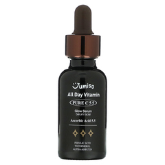 Jumiso, All Day Vitamin, Pure C 5.5 Glow Serum, 30 мл (1,01 жидк. Унции)