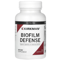 Kirkman Labs, Biofilm Defense, 60 капсул
