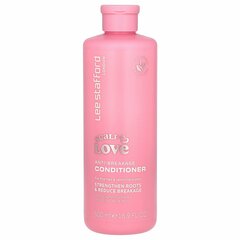 Lee Stafford, Scalp Love, кондиционер против ломкости, для тонких волос и чувствительной кожи головы, 500 мл (16,9 жидк. унции)