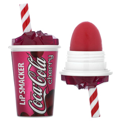 Lip Smacker, Coca-Cola, бальзам для губ, вишня, 7,4 г, 0,26 унции