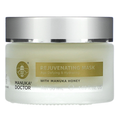 Manuka Doctor, омолаживающая маска для лица с медом манука, 50 мл (1,69 жидк. унции)