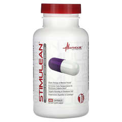Metabolic Nutrition, Stimulean, 45 капсул