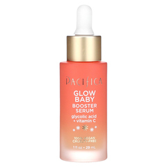 Pacifica, Glow Baby Booster, сыворотка для улучшения цвета лица, 29 мл (1 жидк. унция)