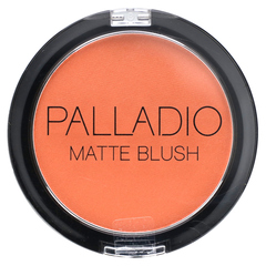 Palladio, матовые румяна, Tipsy GM06, 6 г (0,21 унции)