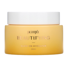 Petitfee, Beautifying Glow On Hydrator с маслом примулы вечерней, 50 мл