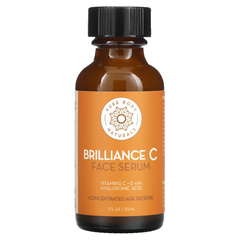 Pure Body Naturals, Brilliance C, сыворотка для лица, 30 мл (1 жидк. унция)