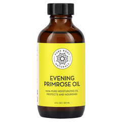Pure Body Naturals, Масло примулы вечерней, 120 мл (4 жидк. Унции)