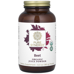 Pure Synergy, Порошок из сока органической свеклы, 6,4 унций (180 г)