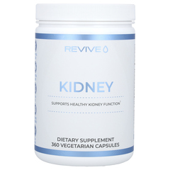 Revive, для почек, 360 вегетарианских капсул