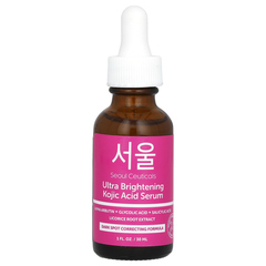 SeoulCeuticals, ультраосветляющая сыворотка с койевой кислотой, 30 мл (1 жидк. унция)