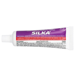 Silka, противогрибковый крем для стоп, с рецептурным действием, 30 г (1 унция)