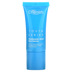 skinChemists, Youth Series, сыворотка для кожи вокруг глаз с гиалуроновой кислотой, 15 мл (0,50 жидк. Унции)
