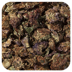 Starwest Botanicals, Органический цветок красного клевера, 453,6 г (1 фунт)