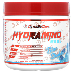 TC Nutrition, незаменимые аминокислоты с гидроамино, со вкусом голубой каши, 607,5 г (21,43 унции)