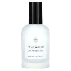 Thank You Farmer, True Water, эмульсия глубокого действия, 130 мл (4,57 жидк. унции)