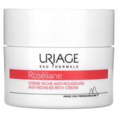 Uriage, Roseliane, крем против покраснений, 50 мл (1,7 жидк. Унции)