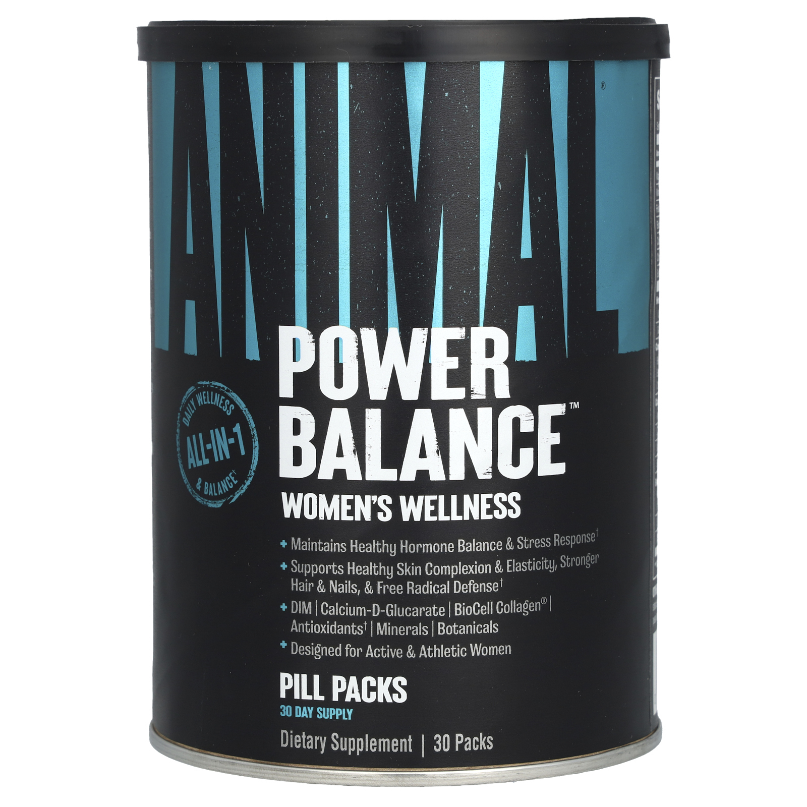 Animal, Power Balance, 30 пакетиков
