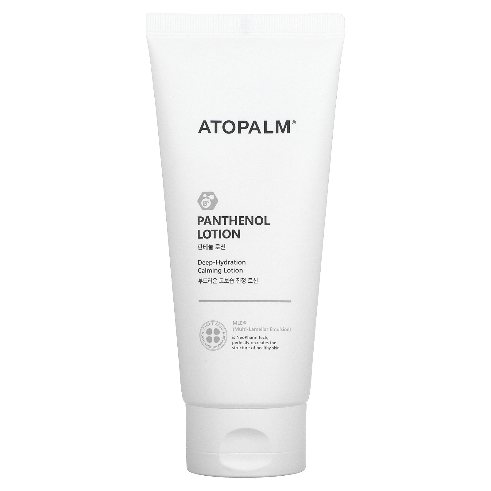 Atopalm, Лосьон с пантенолом, 180 мл (6,1 жидк. Унции)