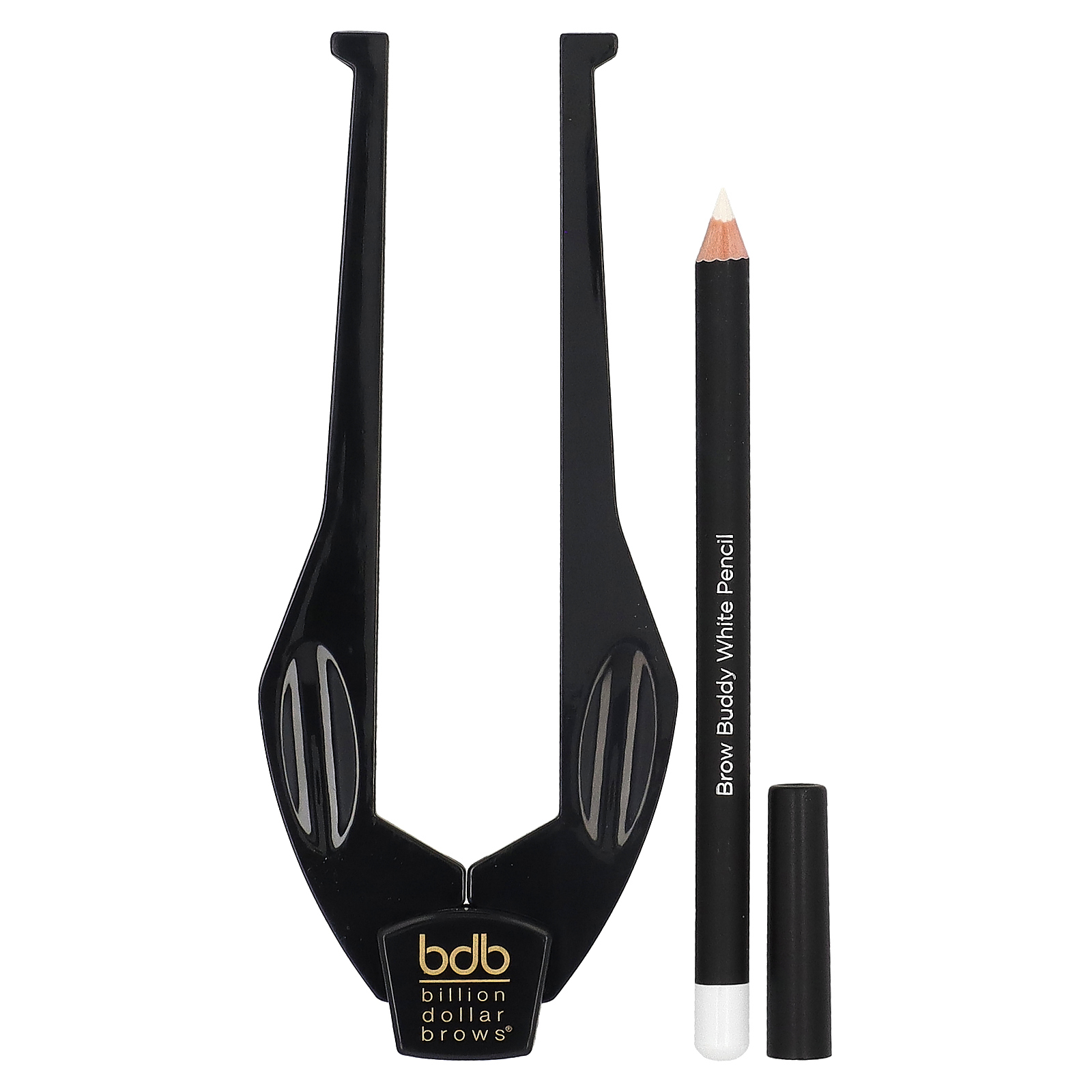 Billion Dollar Beauty, Brow Buddy, набор для бровей, 2 шт.