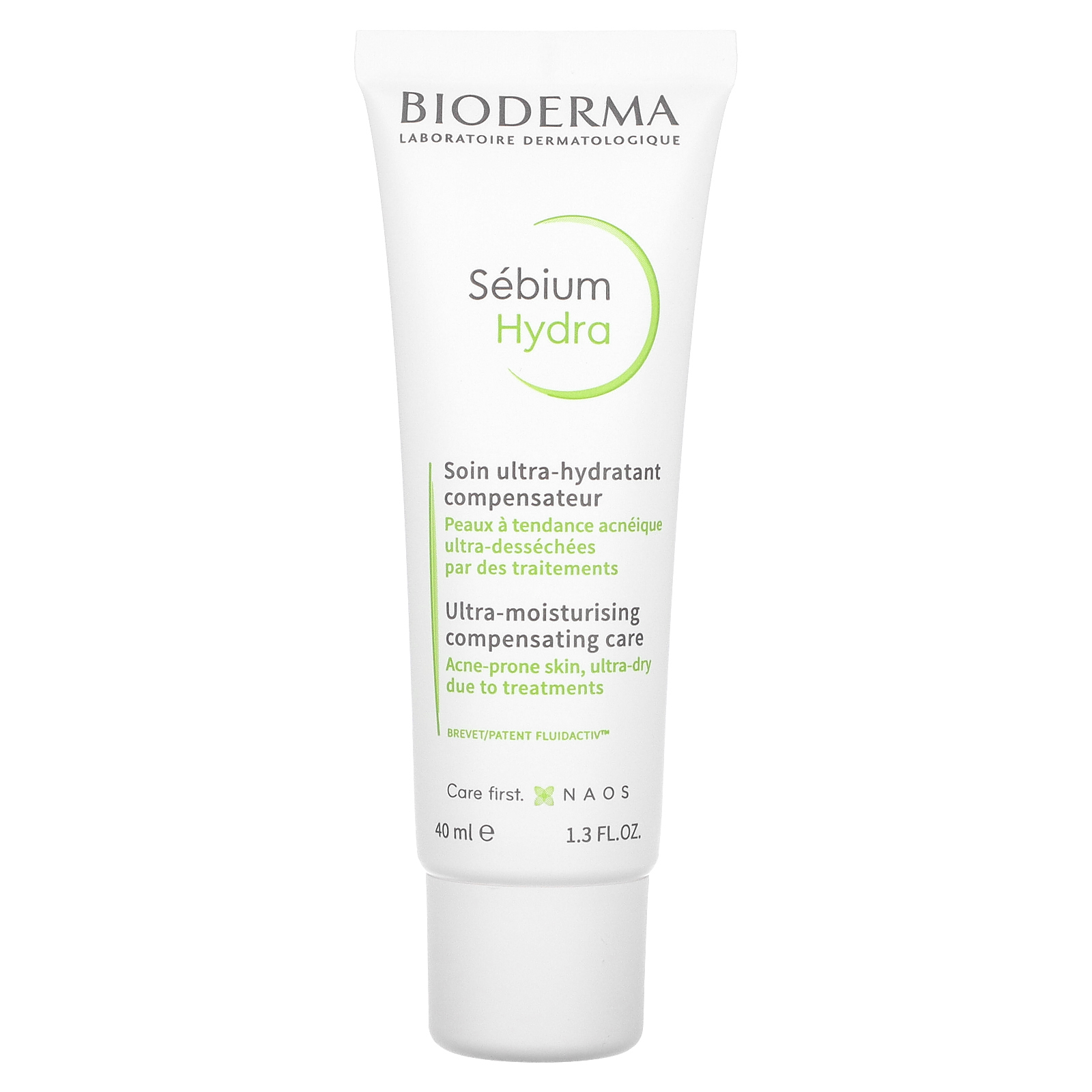 Bioderma, Sebium Hydra, 40 мл (1,3 жидк. Унции)