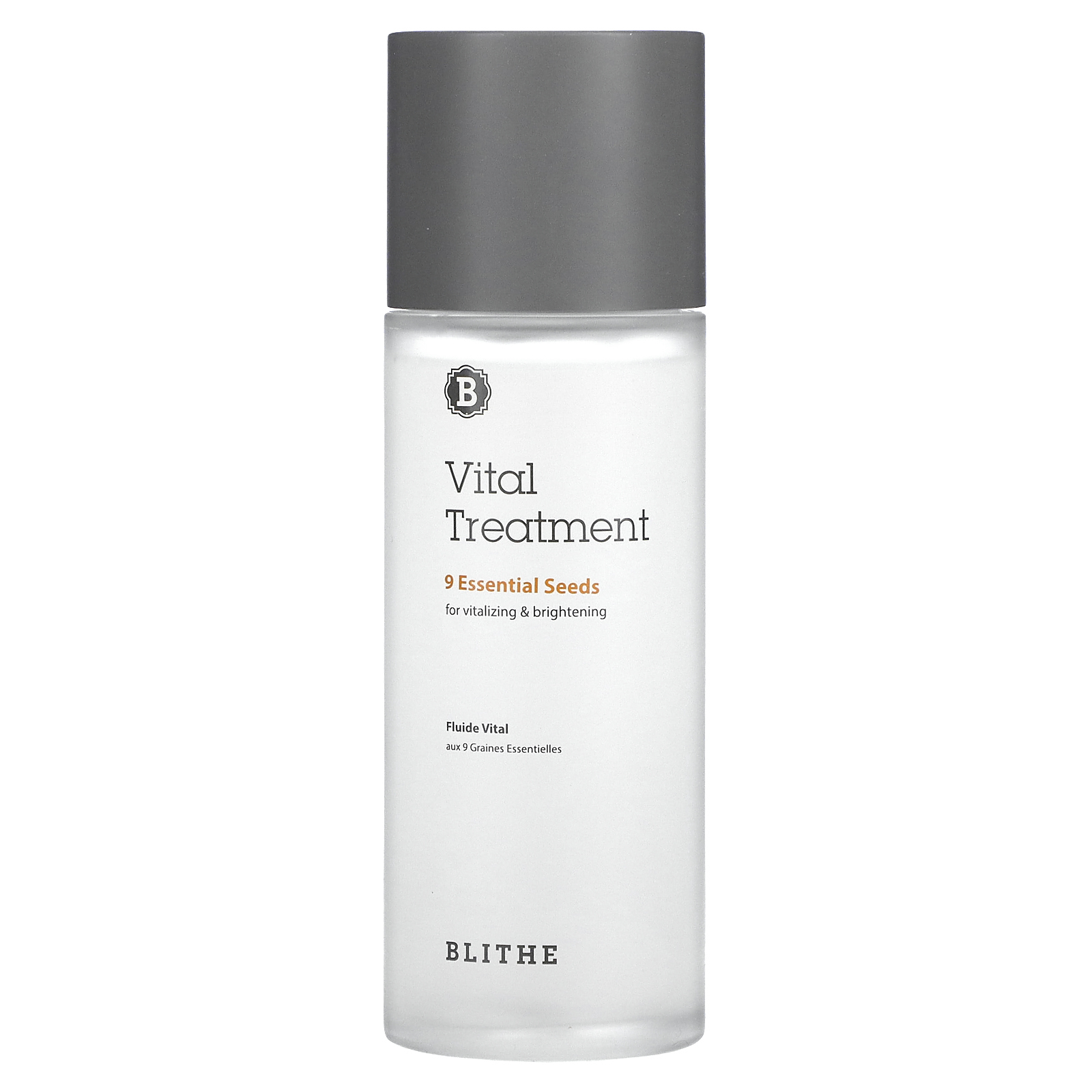 Blithe, Vital Treatment, 9 незаменимых экстрактов семян, 150 мл (5 жидк. унций)