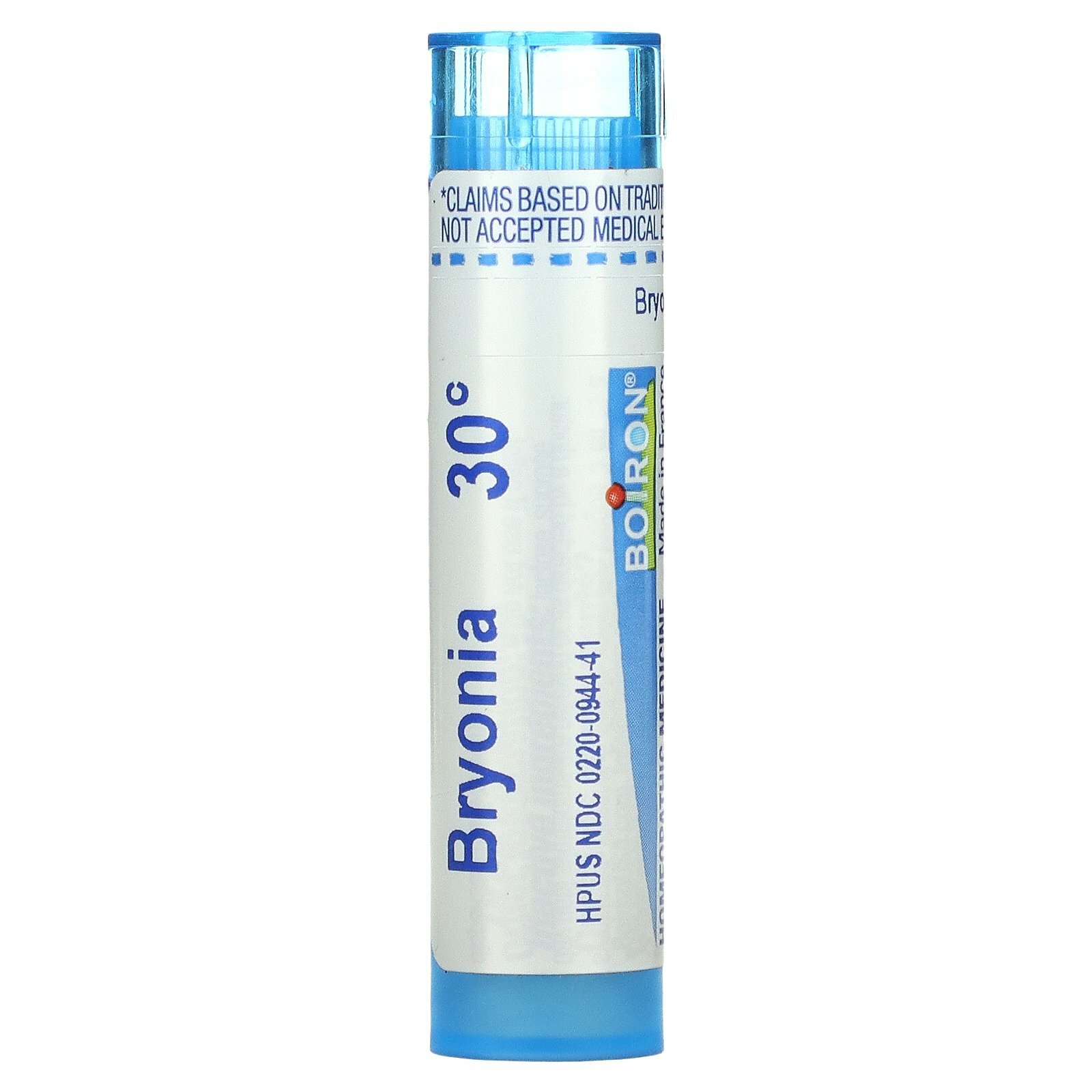 Boiron, Переступень, 30С, прибл. 80 гранул