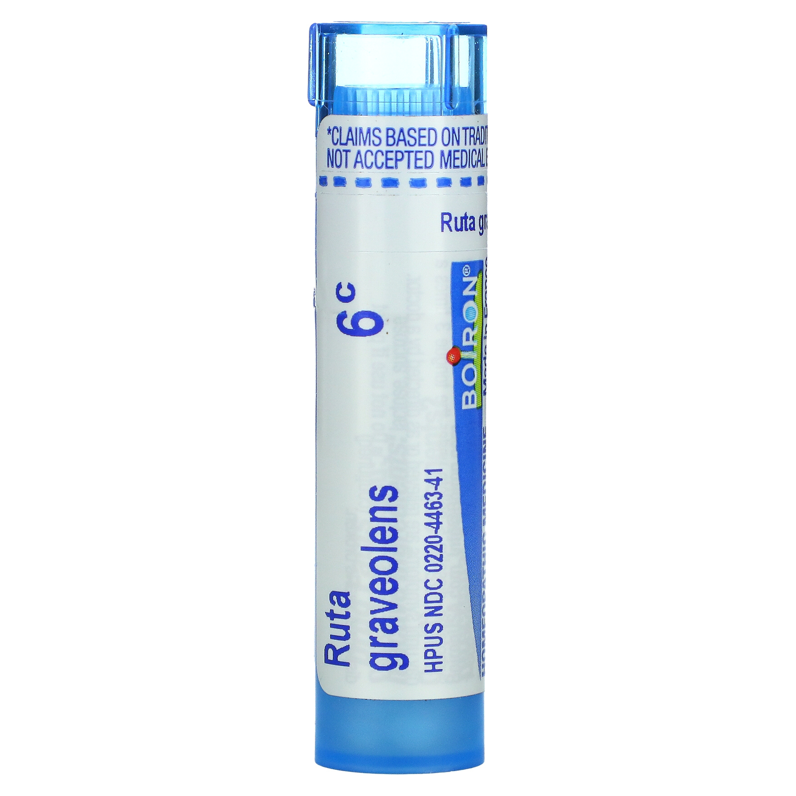 Boiron, Рута душистая, 6C, прибл. 80 гранул