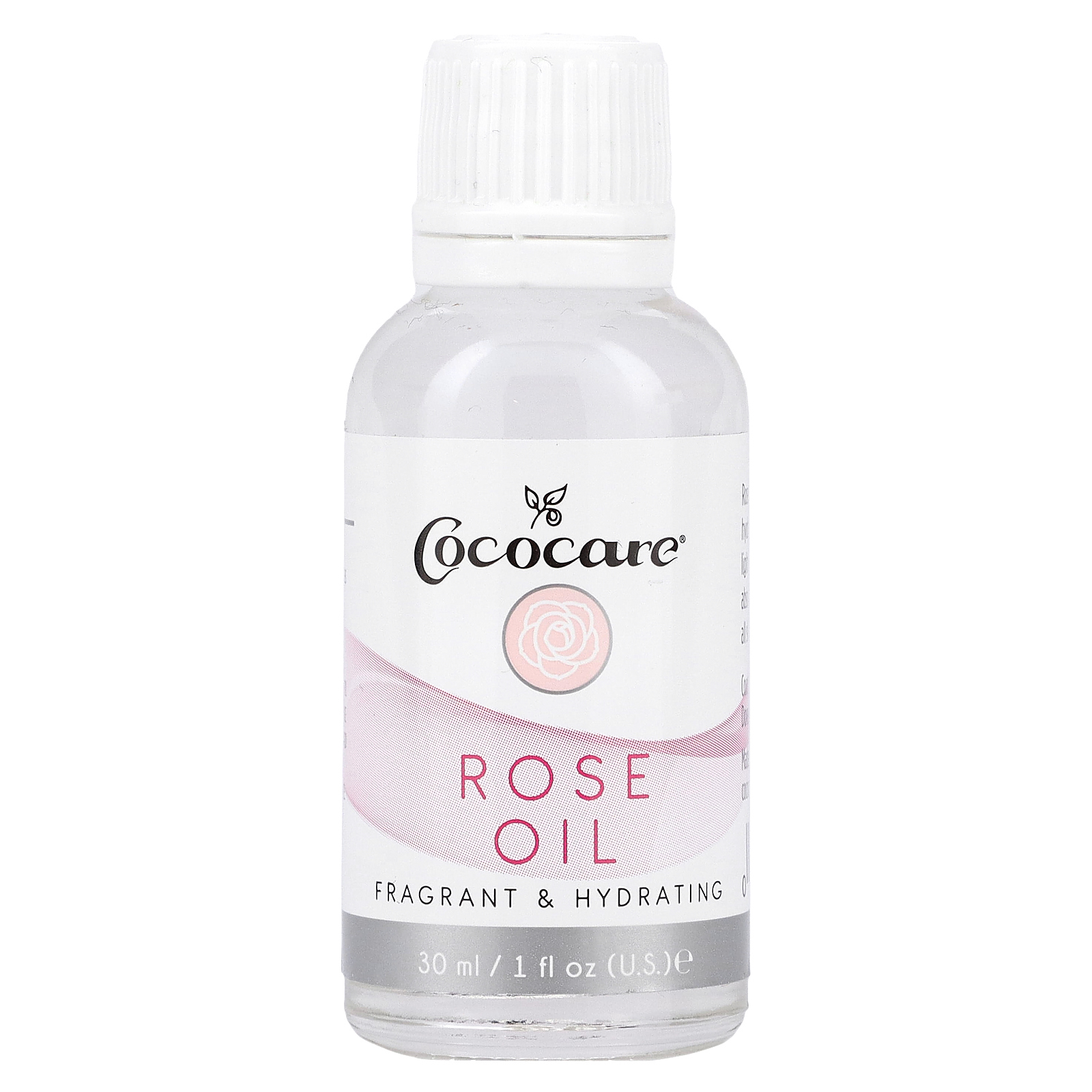 Cococare, Розовое масло, 30 мл (1 жидк. Унция)