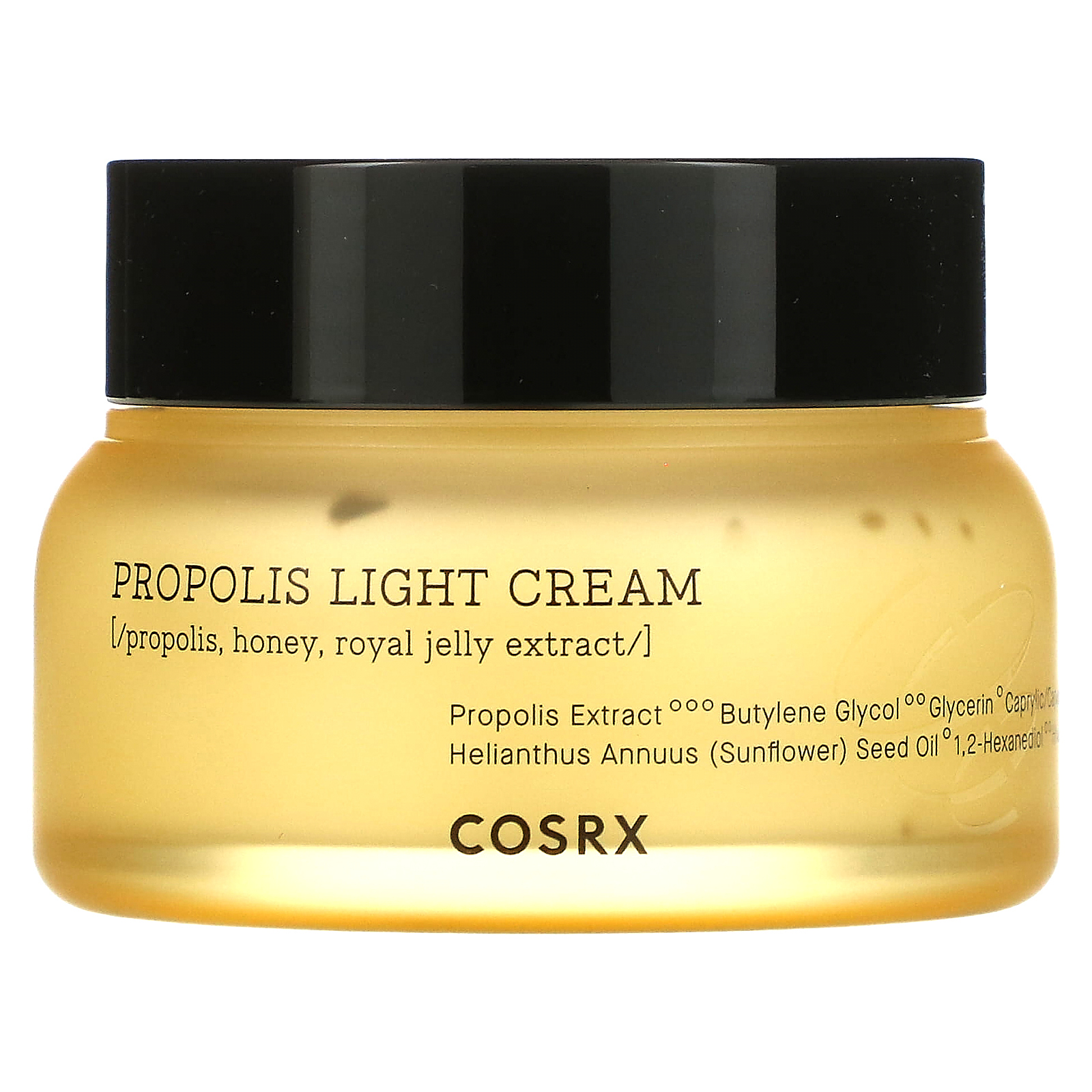 CosRx, Full Fit, легкий крем с экстрактом прополиса, 65 мл (2,19 жидк. унции)