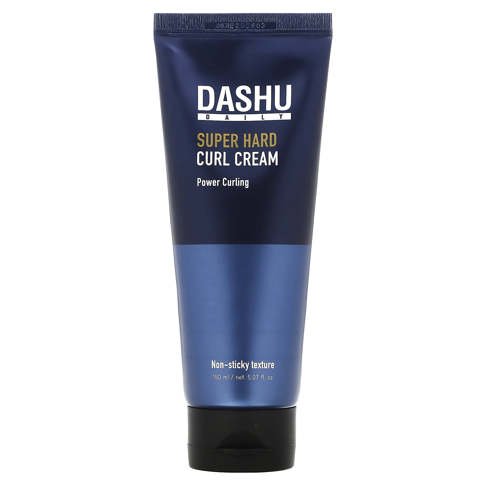 Dashu, Daily, крем для жестких локонов, 150 мл (5,07 жидк. Унции)