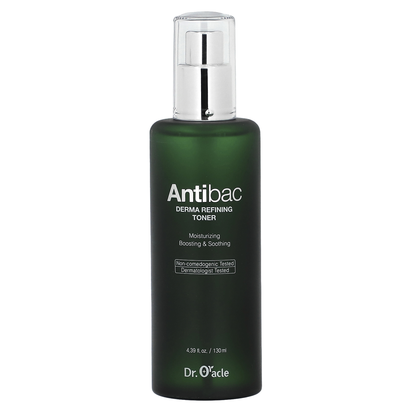 Dr. Oracle, Antibac, очищающий тоник для кожи, 130 мл (4,39 жидк. Унции)