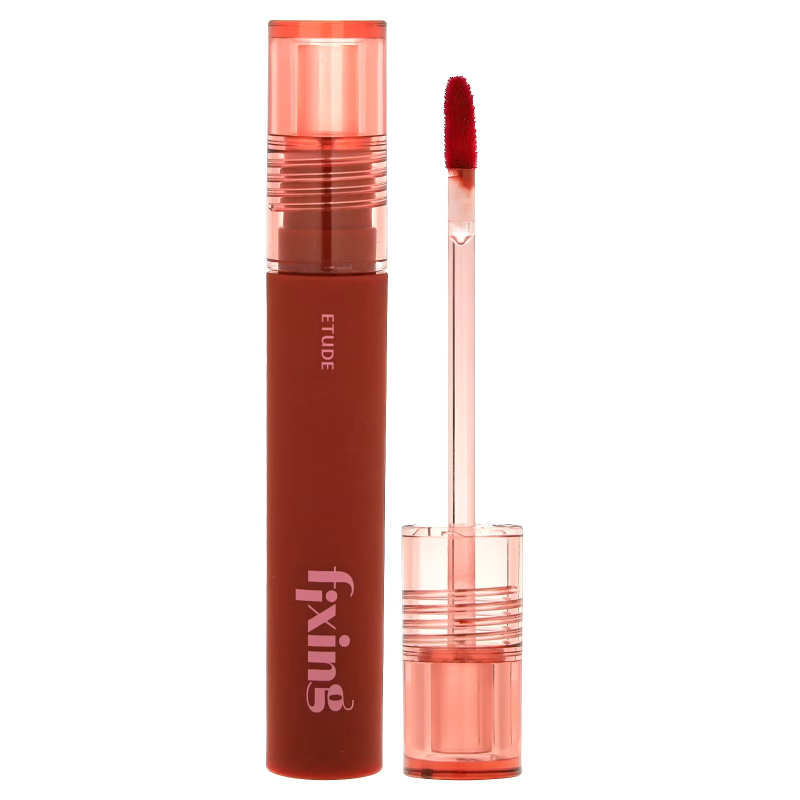 Etude, Fixing Tint, оттенок 06 мягкий грецкий орех, 4 г