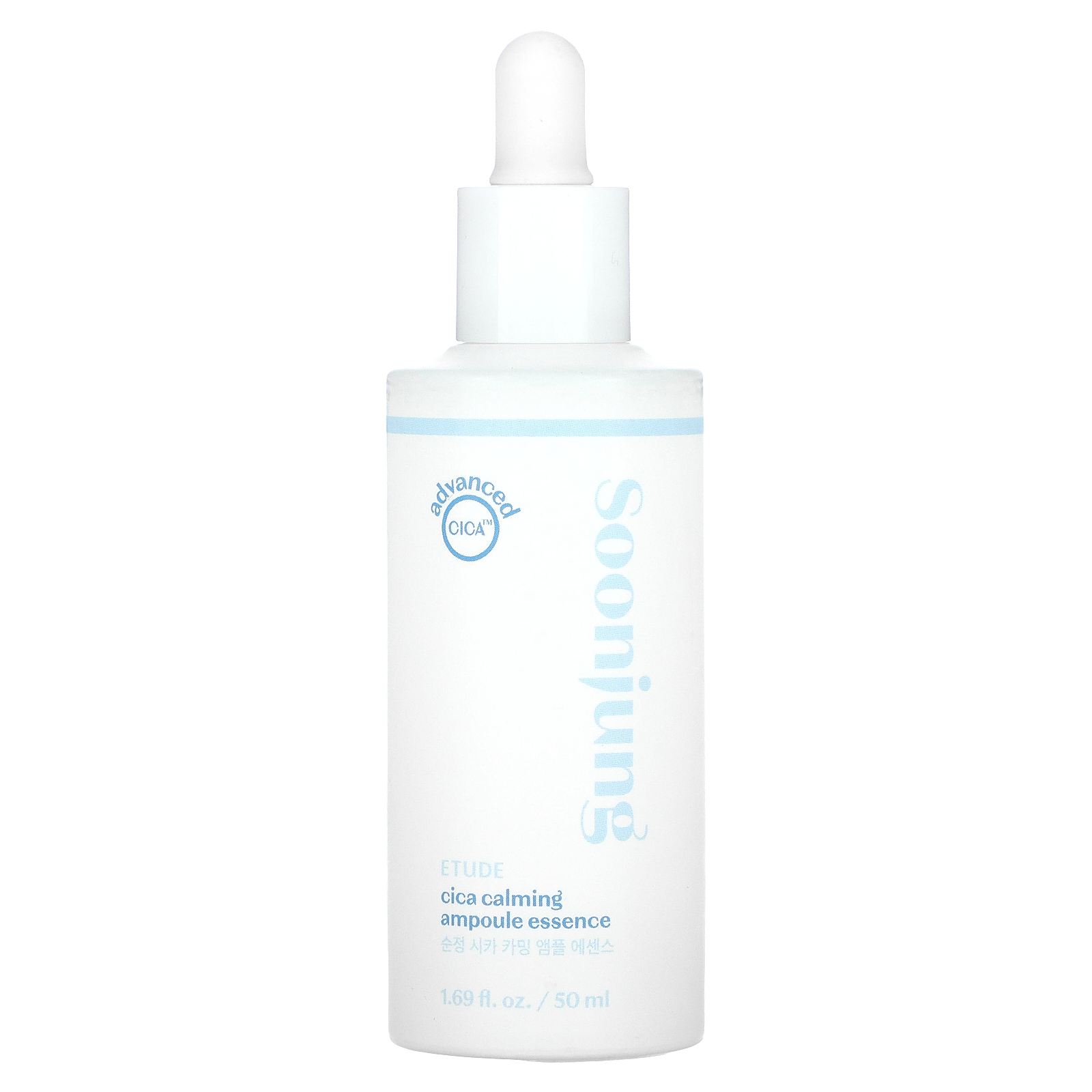 Etude, Withinjung, Cica Calming Ampoule, эссенция, 50 мл (1,69 жидк. унции)