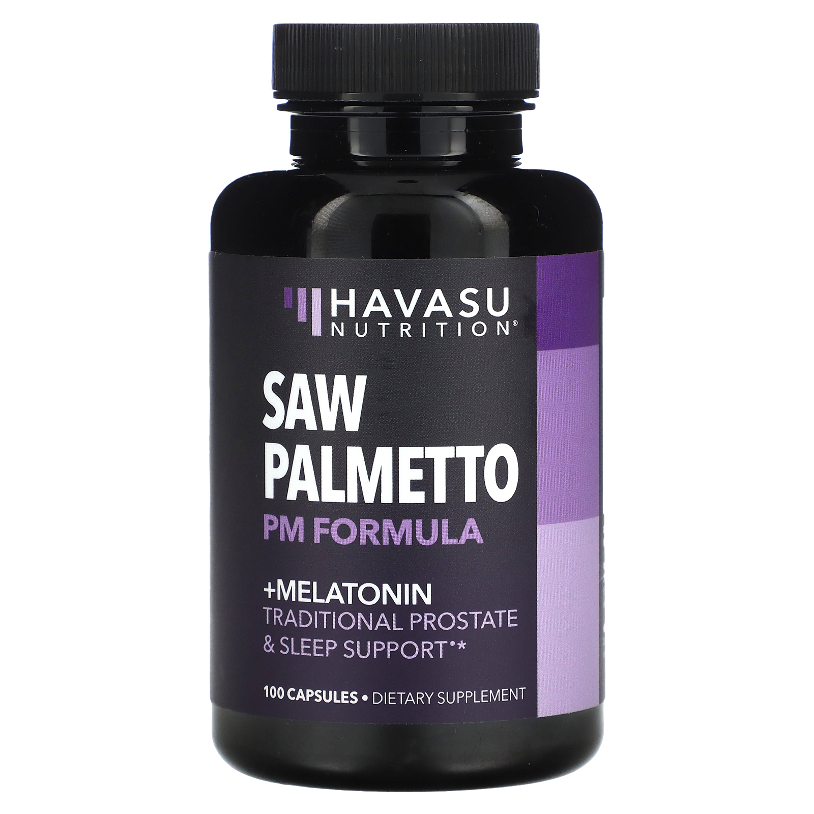 Havasu Nutrition, добавка с сереноей для приема на ночь, 100 капсул