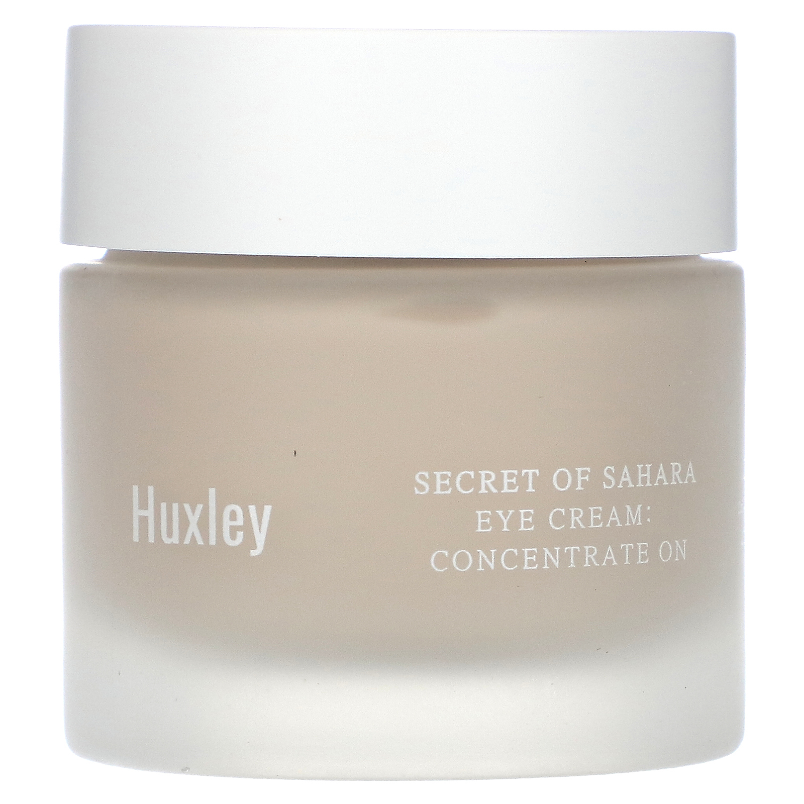 Huxley, Secret of Sahara, крем для кожи вокруг глаз, с концентратом, 30 мл (1,01 жидк. Унции)