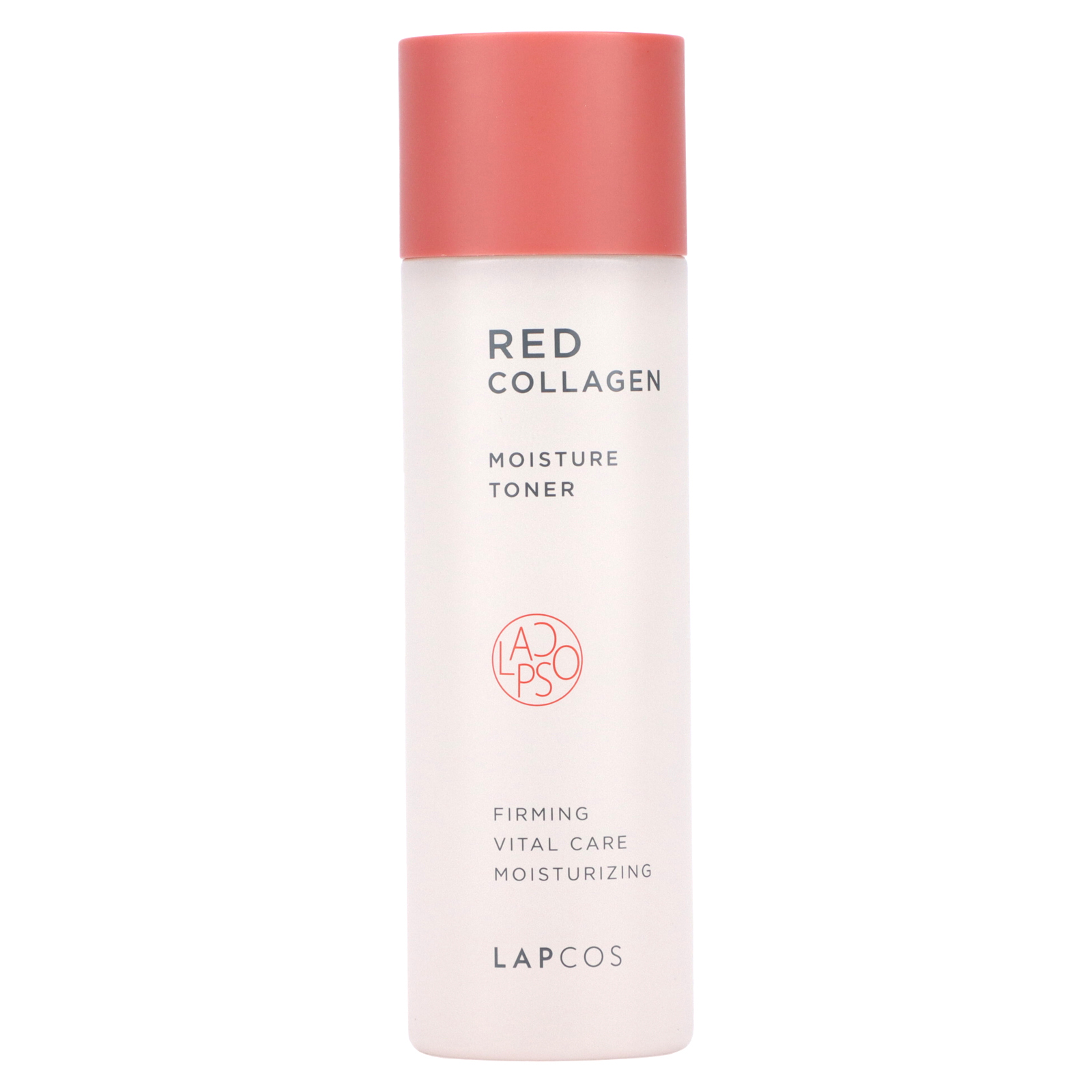 Lapcos, Red Collagen, увлажняющий тоник, (130 мл)