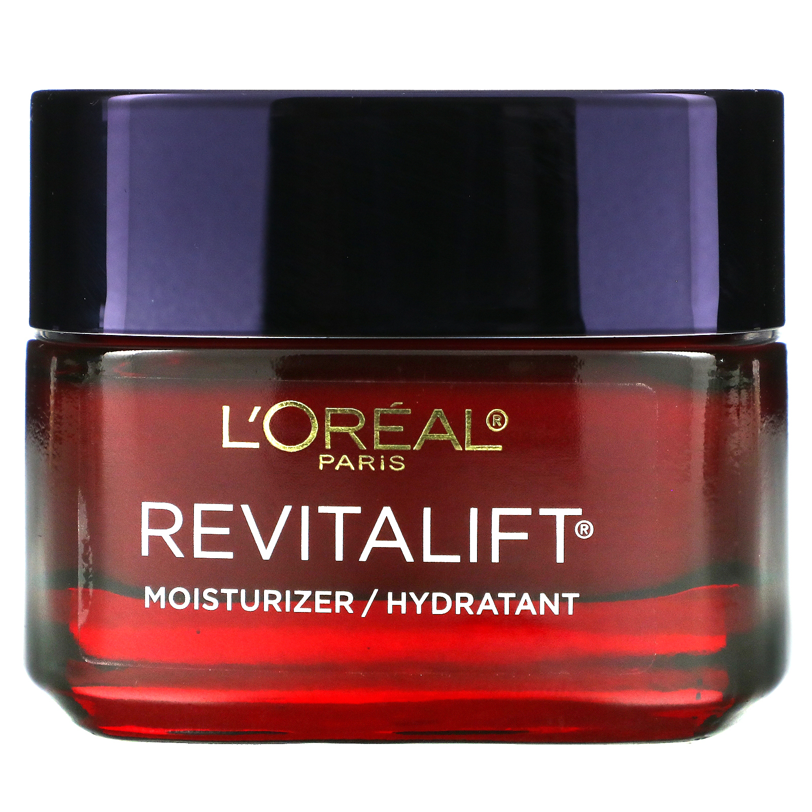 L'Oréal, Revitalift Triple Power, антивозрастное увлажняющее средство, 48 г (1,7 унции)