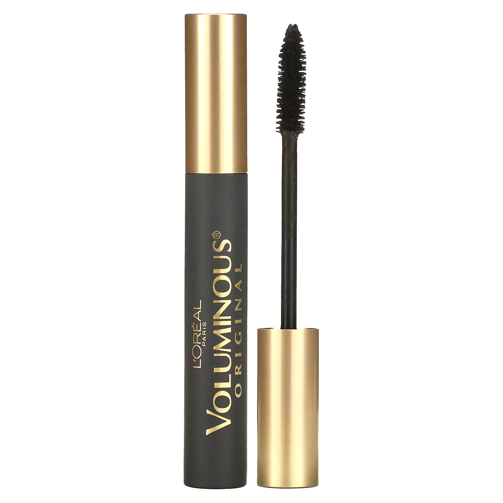 L'Oréal, Тушь для ресниц Voluminous Original, угольно-черная 310, 8 мл