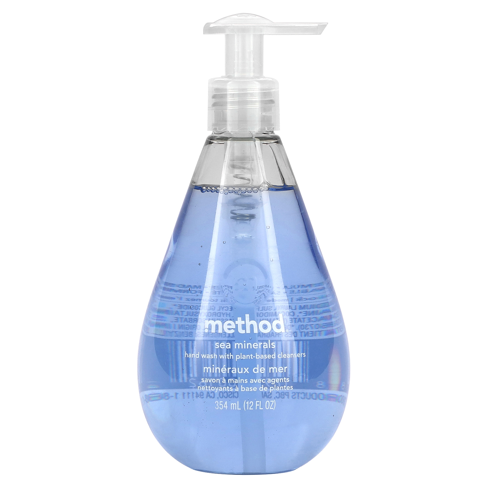 Method, Средство для мытья рук, морские минералы, 354 мл (12 жидк. Унций)
